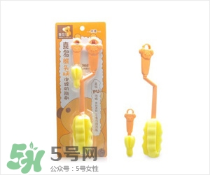 奶瓶刷怎么清洗？奶瓶刷怎么消毒？