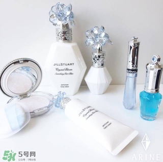jill stuart湛藍(lán)祝福限定系列有哪些？jill stuart湛藍(lán)限定多少錢？