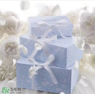 jill stuart湛藍(lán)祝福限定系列有哪些？jill stuart湛藍(lán)限定多少錢？