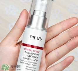 dr.wu杏仁酸乳液怎么樣？dr.wu杏仁酸乳液怎么用？