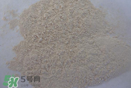 土瓜根粉是擦的還是敷的？土瓜根的用法