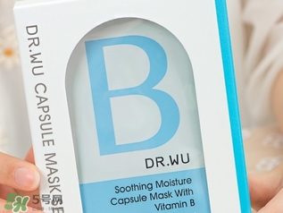 dr.wu達(dá)爾膚面膜怎么用？dr.wu達(dá)爾膚面膜要洗嗎？