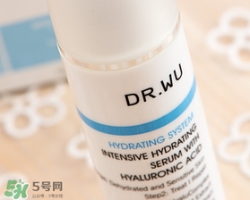 dr.wu達爾夫玻尿酸精華怎么用？達爾夫玻尿酸精華使用方法