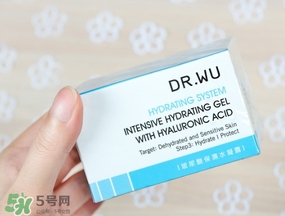 dr.wu達(dá)爾夫玻尿酸面霜怎么樣？dr.wu玻尿酸面霜怎么用？