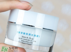 dr.wu達(dá)爾夫玻尿酸面霜怎么樣？dr.wu玻尿酸面霜怎么用？