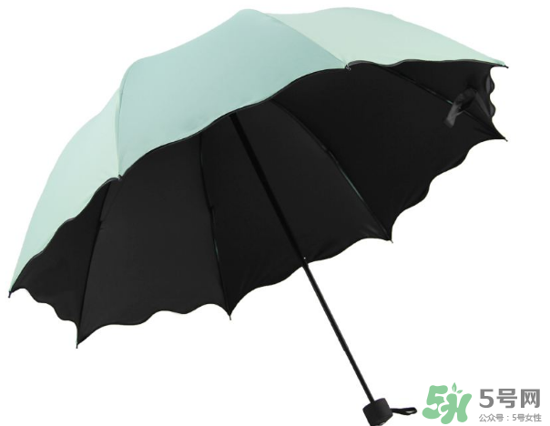 防紫外線傘真的能防紫外線嗎？防紫外線傘有效果嗎？