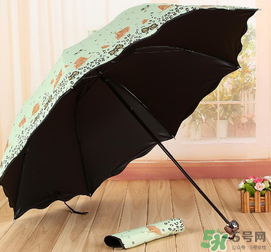 防紫外線傘可以淋雨嗎？防紫外傘雨天可以打嗎？