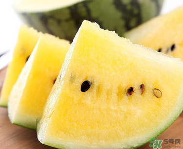 黃瓤西瓜是轉(zhuǎn)基因嗎？黃瓤西瓜是怎么來的？