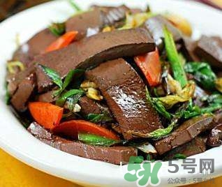 孕婦可以吃鴨血嗎？孕婦可以吃鴨血粉絲嗎？