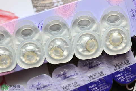 日拋美瞳哪個(gè)牌子好？日本26款美瞳評(píng)測(cè)推薦