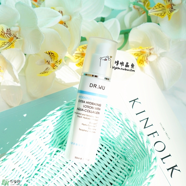 dr.wu達爾夫玻尿酸精華怎么樣？dr.wu玻尿酸精華適合膚質(zhì)