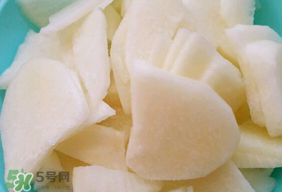 白地瓜孕婦能吃嗎？白地瓜孕婦可以吃嗎