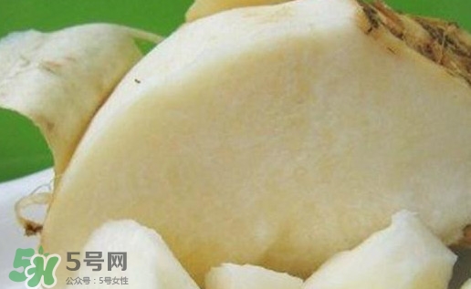 白地瓜孕婦能吃嗎？白地瓜孕婦可以吃嗎