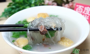 孕婦可以吃鴨血嗎？孕婦可以吃鴨血粉絲嗎？
