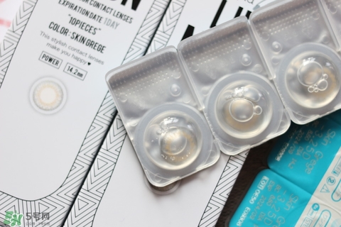 日拋美瞳哪個(gè)牌子好？日本26款美瞳評(píng)測(cè)推薦