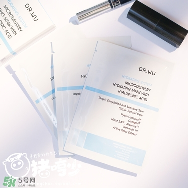 dr.wu達(dá)爾膚面膜怎么用？dr.wu達(dá)爾膚面膜要洗嗎？