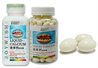 液化鈣可以和奶混著吃嗎？液化鈣怎么吃好？