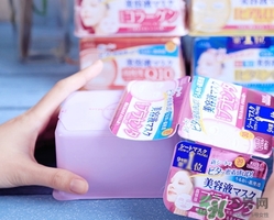 kose高絲抽取式面膜怎么用？高絲抽取式面膜免洗嗎？