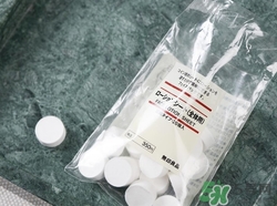 無印良品壓縮面膜怎么泡？muji無印良品壓縮面膜怎么用？