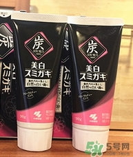 小林制藥黑炭牙膏怎么樣？小林制藥黑炭牙膏含氟嗎？