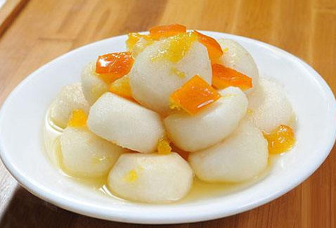 荸薺不能和什么一起吃？荸薺與什么食物相克？