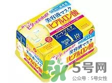 kose高絲美容液面膜怎么用？高絲美容液面膜使用方法