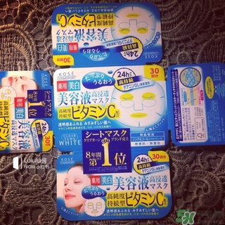kose高絲美容液面膜怎么樣？高絲美容液面膜真假鑒別