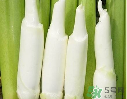 茭白需要焯水嗎？炒茭白要不要焯水