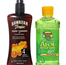 hawaiian tropic美黑油黑鬼油怎么樣？hawaiian tropic黑鬼油功效