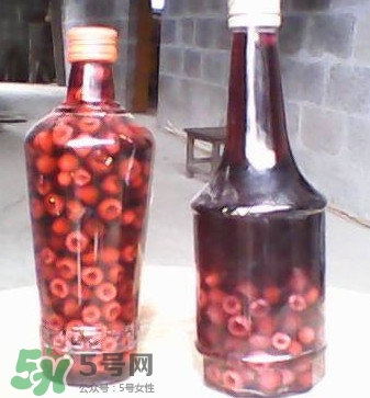 山莓可以泡酒嗎？山莓能不能泡酒