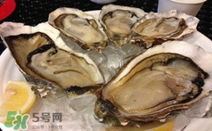 生蠔哪些部位不能吃？生蠔哪些部位可以吃