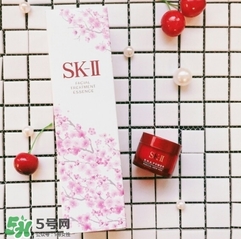 sk2櫻花版和普通版的區(qū)別 skii櫻花神仙水和普通版哪個(gè)貴？