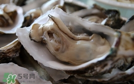 生蠔哪些部位不能吃？生蠔哪些部位可以吃