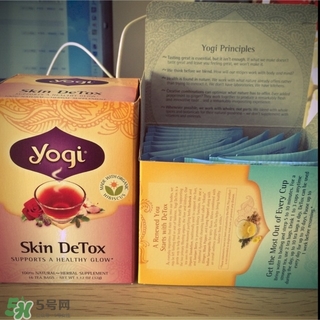 yogi茶有副作用嗎？yogi tea瑜伽茶怎么樣