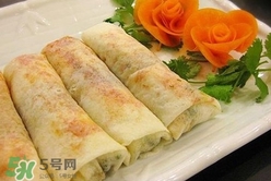 薄餅怎么做又軟又好吃？薄餅皮的做法