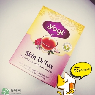 yogi茶有副作用嗎？yogi tea瑜伽茶怎么樣