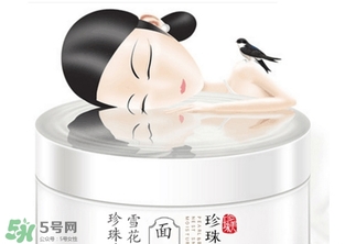 海藻面膜可以加牛奶嗎？海藻面膜能不能加牛奶？