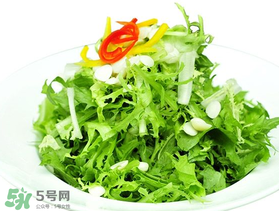 苦菜不能和什么一起吃？苦菜和什么相克？