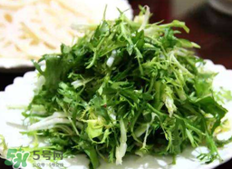 苦菜要焯水嗎？焯苦菜的水能喝嗎？