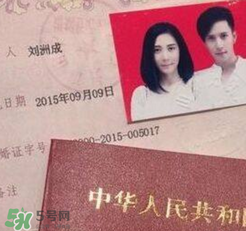 劉洲成老婆是誰？劉洲成老婆為什么離婚？