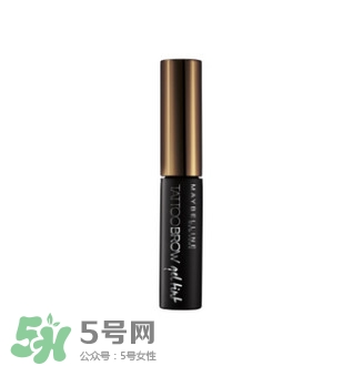 美寶蓮眉膠好不好？美寶蓮眉膠怎么用