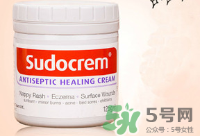 sudocrem屁屁霜說明書 sudocrem屁屁霜怎么用？