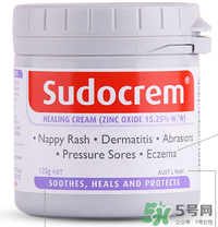 sudocrem屁屁霜說明書 sudocrem屁屁霜怎么用？