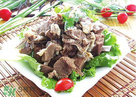 苦菜和羊肉能一起吃嗎？苦菜能和羊肉一起吃嗎？