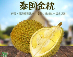 金枕頭榴蓮怎么才算熟？金枕頭榴蓮怎么催熟？