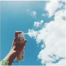 防曬噴霧有用嗎？防曬噴霧真的有用嗎