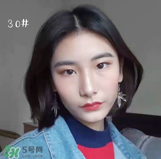 miss rose口紅怎么樣？miss rose口紅色號(hào)試色