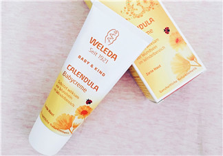 Weleda護臀膏有激素嗎？Weleda護臀膏成分介紹