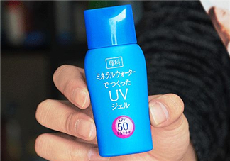 洗顏專科防曬乳好用嗎?資生堂?？品罆裨趺礃?
