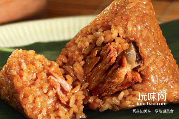 哪里的粽子最好吃？哪里的粽子最出名？
